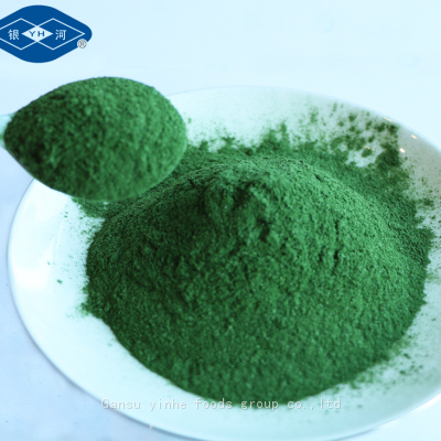 Freeze Dried Spinach Powder photo-3