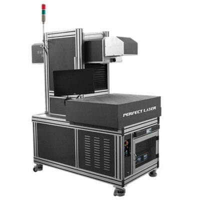 Nonmetallic Materials Dynamic CO2 Laser Marking Machine