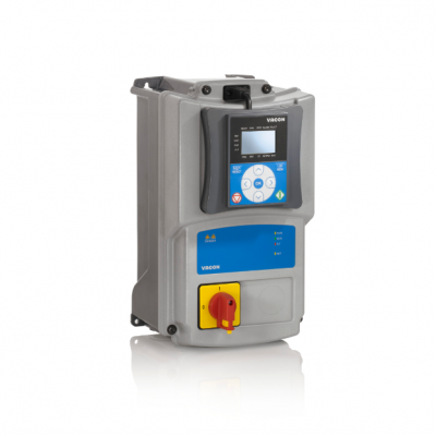 VACON0100-3L-0072-5-X Высокий уровень защиты