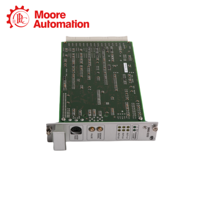 EPRO MMS6350/DP Advanced Speed Measurement Card New photo-2