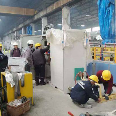 Quenching and Tempering For Oil Drill Pipe