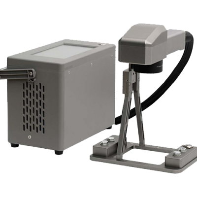 Handheld Smart Laser Marking Machine for Metal