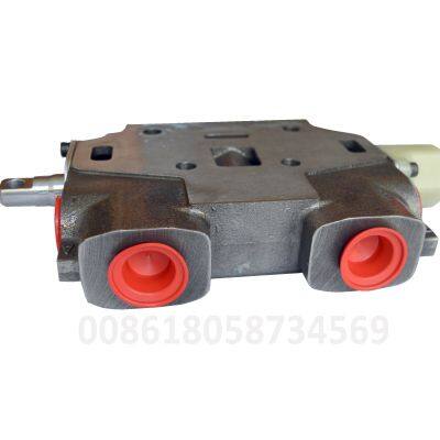 Chief High Flow Sectional Valve 70GPM Inlet Section Work Sections Control Valve photo-2