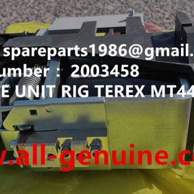 2003458 CONTACTOR GE MT4400AC MT3600 KOMATSU 8830E 930E TEREX BELAZ 75131 MINING DUMP TRUCK HAULER