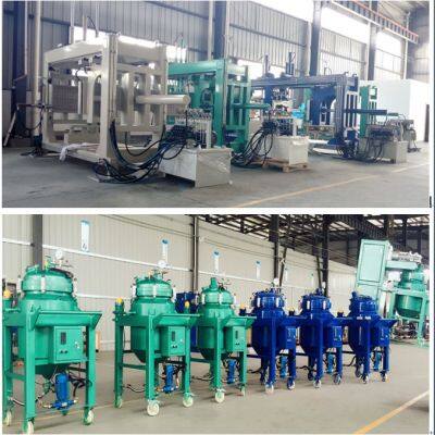 epoxy resin clamping machine APG machine automatic pressure gelation vacuum casting machine