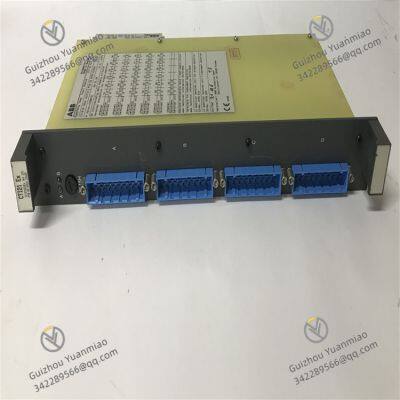 ABB 3BDH000741R1 CTI21-P Ex Explosion-Proof Control Interface Module