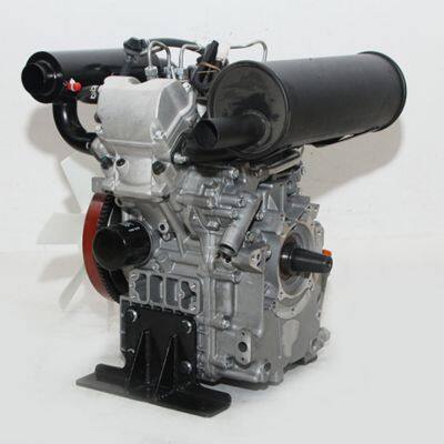 2V80F Double Cylinder Water-Cooled Diesel Engine photo-5