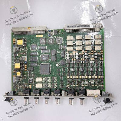 Vibro-meter 200-510-070-113 200-510-111-034 VM600 MPC4 Carte de protection des machines