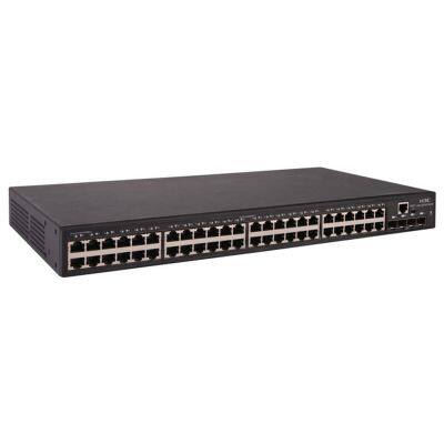 H3C S5130S-52P-EI-R Enterprise Switch - 48 Gigabit Ethernet + 4 SFP Ports, Layer 2/3 Managed Switch photo-4