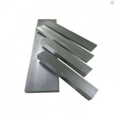 Chinese Supply Rectanglular Aluminum Flat Bar 1060 H18/5052 H24/5052 H22 Color Coating For Environmental Protection Equipment