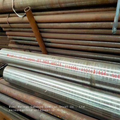 High Pressure Oil & Gas Stainless Steel Pipe 30mm Diameter 6m Length Industrial Seamless Pipe with Drilling Service