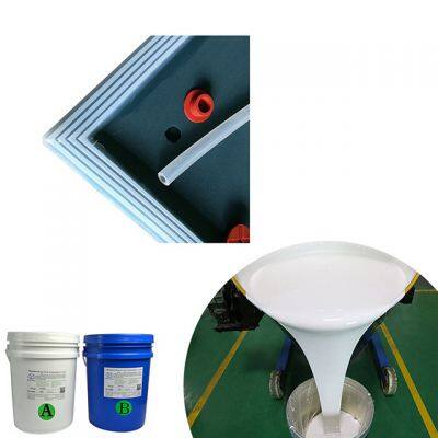 Spray Silicon Rubber Silicone Membrane Molding Accessories Bagging Material Cheap Price photo-2
