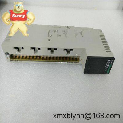 Schneider Electric 140ACO13000 (often listed as 140AC013000) – 16‑Channel Analog Current Output for Modicon Quantum Control