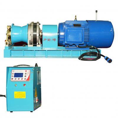 5T Electric Winch - Lijian No. 5