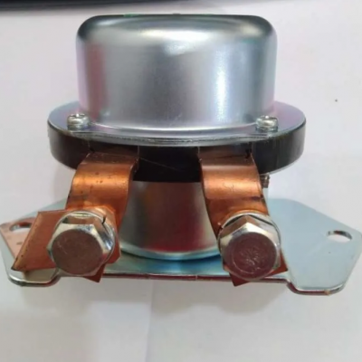 Genuine 22W-06-13220 BR266 Bulldozer Battery Relay Switch