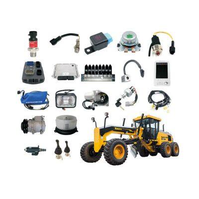 Genuine SANY Motor Grader OEM Spare Parts Road Construction Machinery SY Series Graders With Hydraulic System