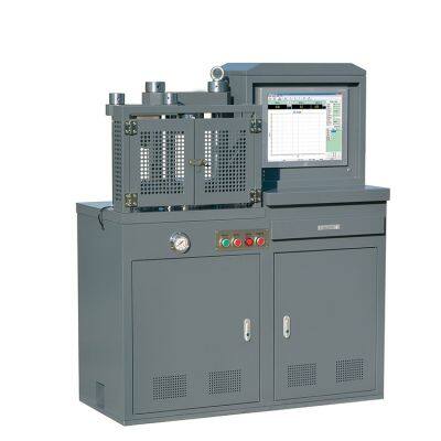 HST YES-2000D 2000KN Digital Brick Cement Concrete Compressive Strength Testing Machine photo-3