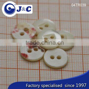 J&C Trocas Shell Buttons for Fashion Shirt.TR039,040 photo-2