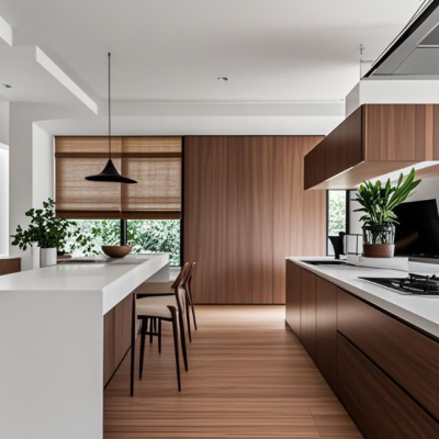Hangmei Solid Wood Boards: Anti - Formaldehyde and Anti - Cracking - Environmentally Friendly Solid Wood Paint - Free Boards for Nursing Homes, Hospitals and Maternity Centers photo-5