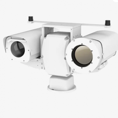 Raythink PC6 Series Dual-Spectrum PTZ Camera - Infrared & Visible Light, Intelligent Monitoring for Forest Fire Prevention & Airports
