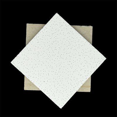 Mineral Fiber Suspended Ceiling Panel for Schools/Hospitals - Moisture Proof RH90 & Easy Installation photo-5