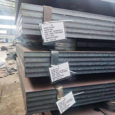 Steel Sheet & Plate，Q235B, Q355B, A36, S235JR, S355JR photo-5