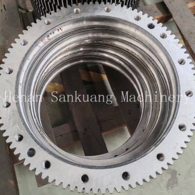 Custom Robot Bearing Solutions With Mill Test Report Included