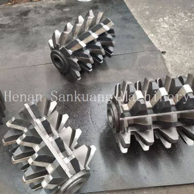 Planetary Gearbox With 10:1 Reduction Ratio and 95% Mechanical Efficiency photo-4