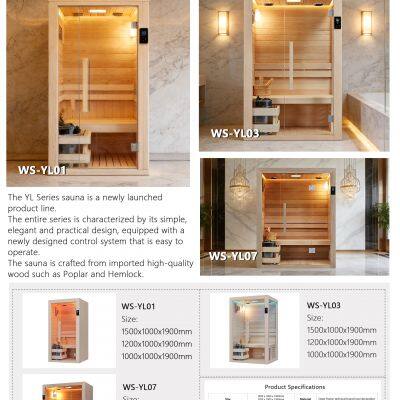 Nordic Sauna MadagascarBoost Energy Recovery and Reduce Constant Tiredness photo-5