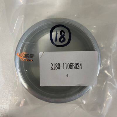 Doosan 2180-1106BD24 Pin Seal Fits for Doosan Bucket Pin,Bushing Dust Seal photo-3