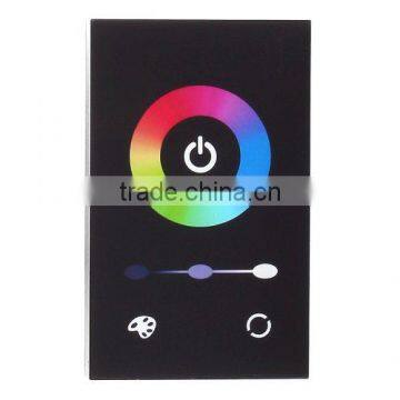 Touch Screen RGB LED Controller