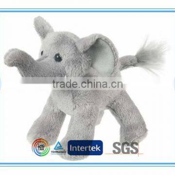 Stuffed grey elephant toys