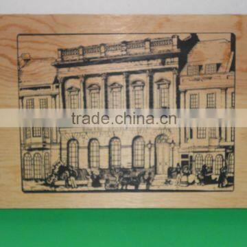 New product: Empty Wooden Chocolate Box