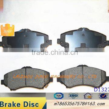 Non-asbestos abe brake pads D1327 high quality BRAKE PAD