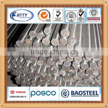 ASTM standard stainless 316 steel bar