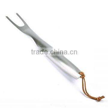 Good Quality and Factory Price Rustless Pack of 3 Stainless Steel BBQ Set With Silicone Glove Quality Choice photo-3