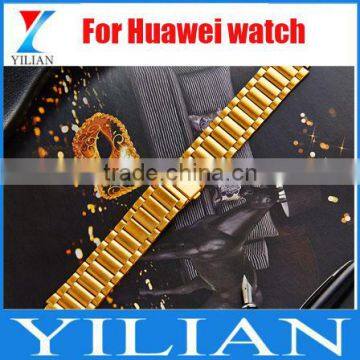 Factory Shanzhu bracelet Stainless Steel watch Band For huawei Watchbands Strap Milanese Loop