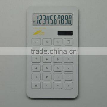 10 digit handheld calculator