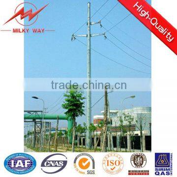 power transmission electrical steel tubular pole for electricity industry                        
                                                Quality Choice