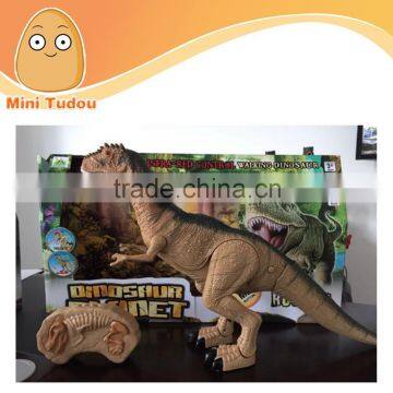 HOT SALE RC DINOSAUR WITH SOUND AND LIGHT