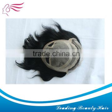 china treating 100% remy Indian hair with all different color and shedding free