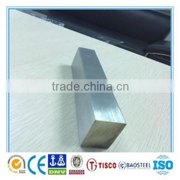 Prime quality 304L stainless steel square bar