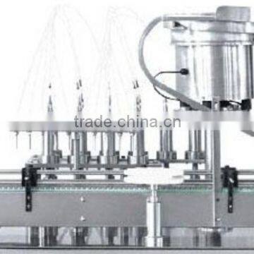 XT-610 Serious of Two-rail High-speed Cap-screwing and Filling Machine photo-2