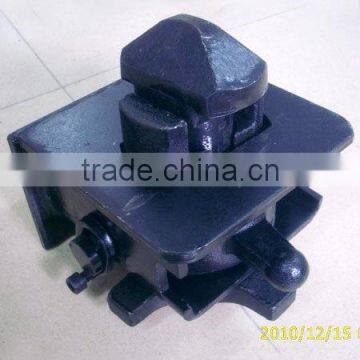 trailer container twist lock for semi trailer