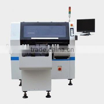 Automatic smd mounter/ lamp led production line, SMT machinery LED PCB board