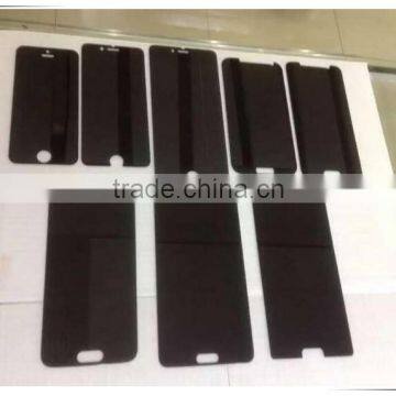 W2016 for Samsung Galaxy s4 Tempered Screen Protector, Privacy Touch Screen Glass Film photo-6