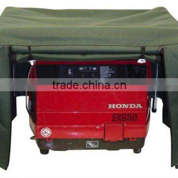 Generator Cover & Frame in waterproof heavy duty material