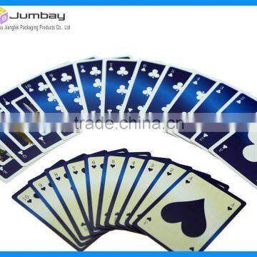 Classic Vintage Paper Poker Cards