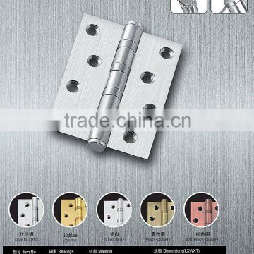 Stainless steel hinges