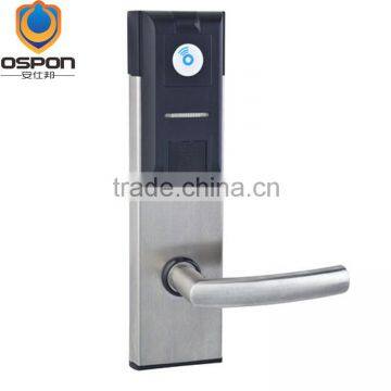 RFID hotel key card lock system